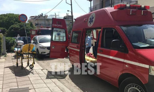 Τραγωδία στην Πάτρα: Νεκρή γυναίκα στην Αγυιά - Συνδρομή της πυροσβεστικής γιατί ήταν υπέρβαρη