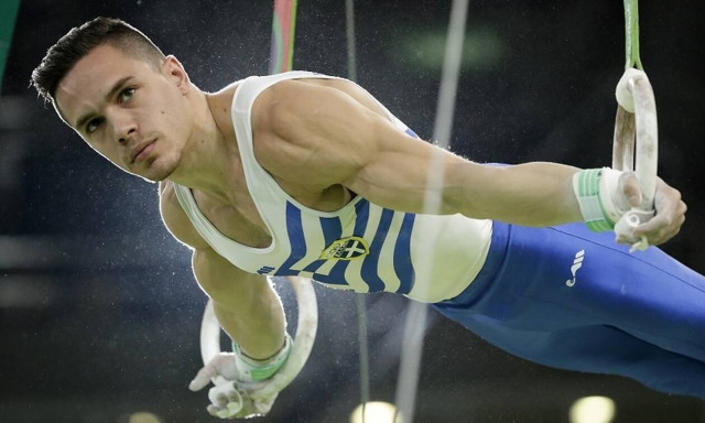 Λευτέρης Πετρούνιας: Επόμενη στάση... Τόκιο! Έτσι θα προκριθεί στους Ολυμπιακούς Αγώνες (vids)