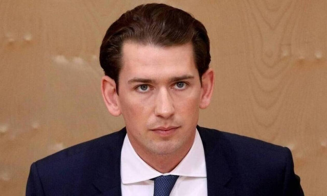 Αυστρία: Ο καγκελάριος Κουρτς προτείνει τη Βιέννη για ενδεχόμενη Συνάντησης Κορυφής Ρωσίας - ΗΠΑ