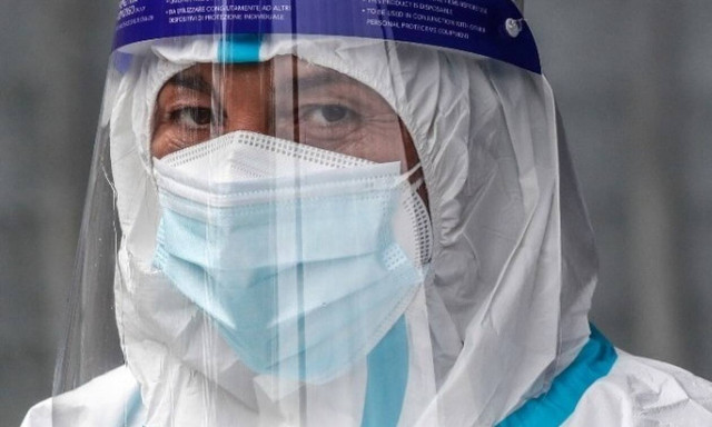 Ιταλία: Σήμερα στην Ιταλία τα κρούσματα κορονοϊού είναι 13.446, με 263 νεκρούς