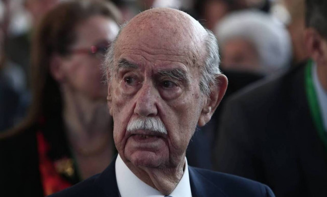 Τη θλίψη για τον θάνατο του Παύλου Ιωαννίδη εκφράζει το Ίδρυμα Ωνάση