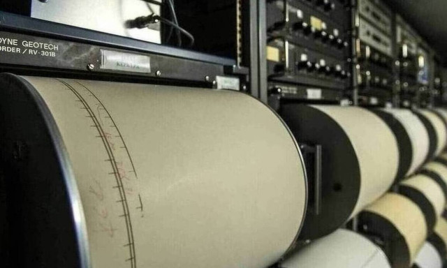 Σεισμός ΤΩΡΑ ανοιχτά της Αστυπάλαιας