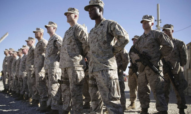 Αρχίζει επίσημα η τελευταία φάση της απόσυρσης των δυνάμεων των ΗΠΑ από το Αφγανιστάν