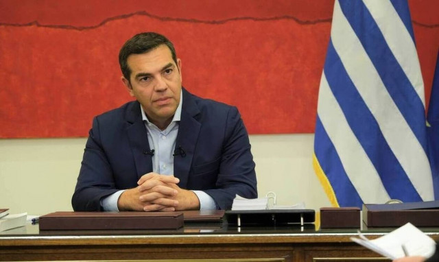 Αλέξης Τσίπρας: Το μήνυμά του πριν την Ανάσταση (video)