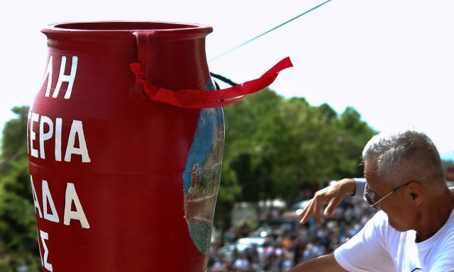 Η Ανάσταση με covid-19 έχει το δικό της… στίγμα