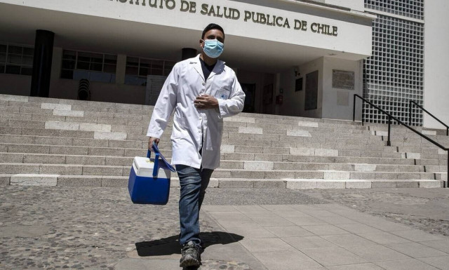 Κορονοϊός - Χιλή: Ξεπέρασαν τα 1,2 εκατ. τα κρούσματα- Σχεδόν 26.500 οι νεκροί εξαιτίας της COVID-19