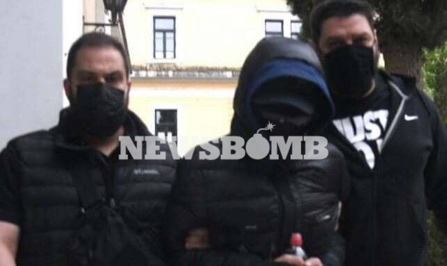 Μένιος Φουρθιώτης: Οδηγήθηκε στον ανακριτή - Θα κάνει Πάσχα στη φυλακή;