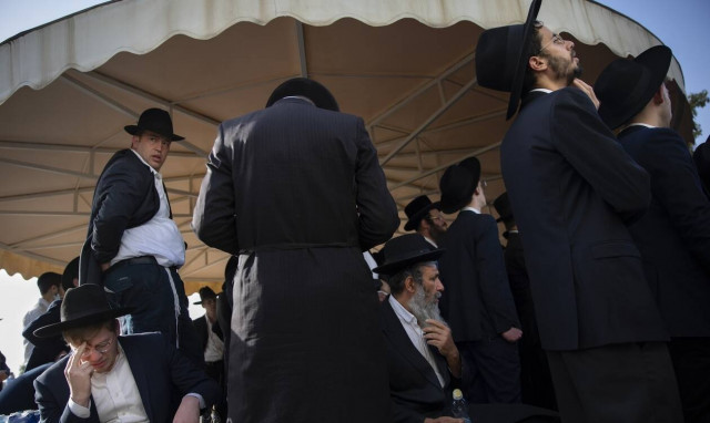 Ισραήλ: Αρκετοί Αμερικανοί μεταξύ των νεκρών από το ποδοπάτημα στο Όρος Μερόν