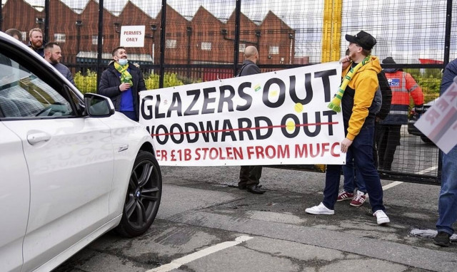 Μάντσεστερ Γιουνάιτεντ Premier League