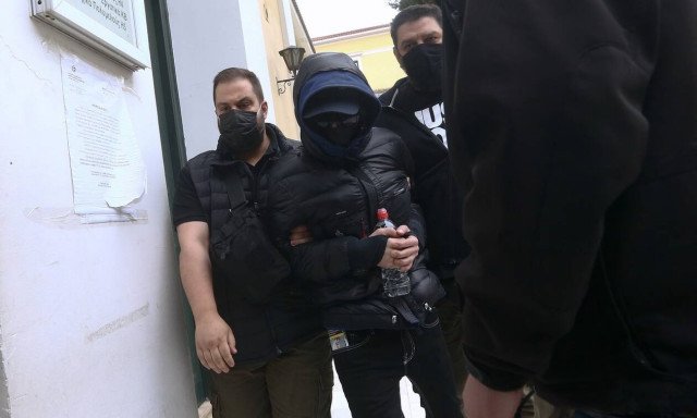 Στην 6η πτέρυγα στον Κορυδαλλό ο Μένιος Φουρθιώτης - Το σχέδιο για την κράτησή του