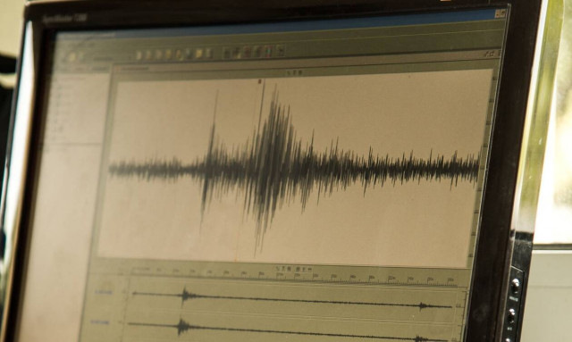 Σεισμός 3,5 Ρίχτερ βορειοδυτικά της Γαύδου