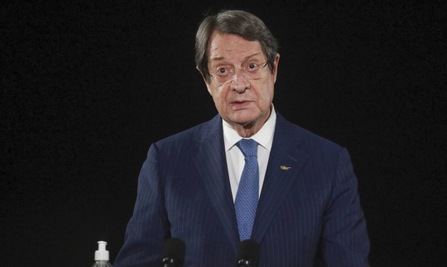 Αναστασιάδης: Η τουρκοκυπριακή ηγεσία και η Τουρκία δεν επέτρεψαν θετικά αποτελέσματα στη Γενεύη