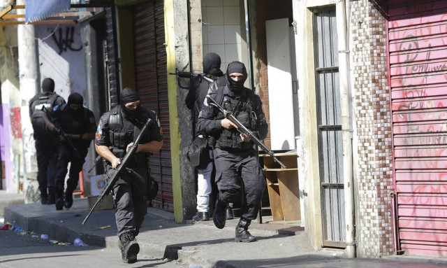 Βραζιλία: Συνελήφθη στέλεχος του καρτέλ των ναρκωτικών της Μεδεγίν