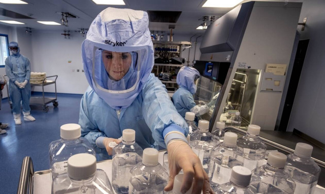 Ενδείξεις για εκτόνωση της πανδημίας στη Γερμανία