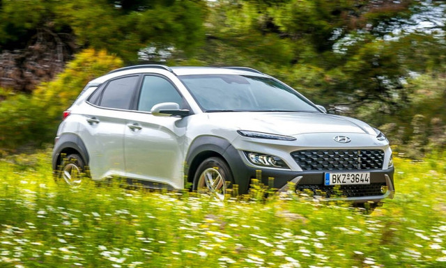 Το νέο Hyundai Kona 1.0T 7DCT είναι ένα ολοκληρωμένο SUV