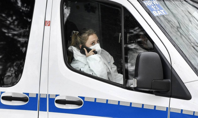 Γερμανία: Κορονοπάρτι με χασίς από γιατρούς στην Κολωνία