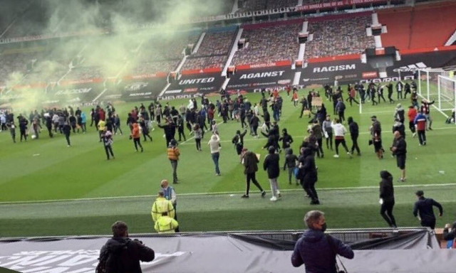 Μάντσεστερ Γιουνάιτεντ Λίβερπουλ Premier League