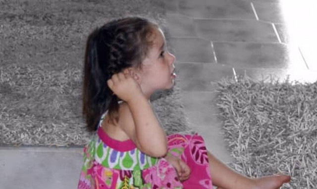 Κρήτη: Ραγίζει καρδιές ο πατέρας της μικρής Μελίνας - «Γιατί μου λείπεις και από τα όνειρά μου»