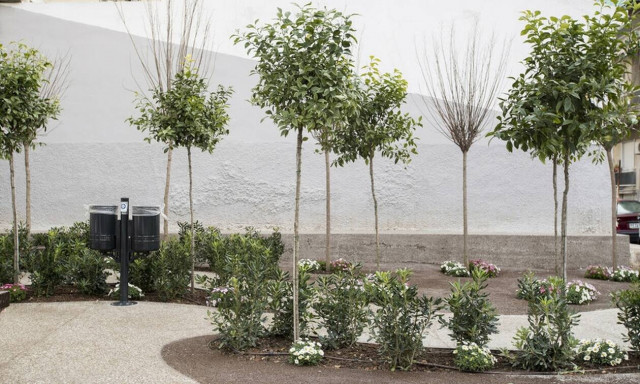 Πάρκα τσέπης: Μικρές οάσεις στο κέντρο της Αθήνας - Πού βρίσκονται (pics)