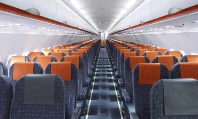 Αυτό είναι το πιο βρώμικο σημείο σε ένα αεροπλάνο