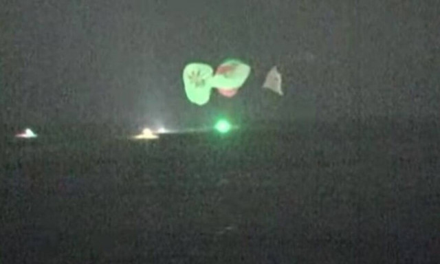 Προσθαλάσσωση από το Διάστημα μέσα στη νύχτα: Η επιστροφή των αστροναυτών από τον ISS