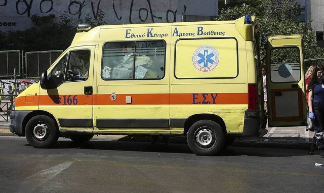 Ασθενοφόρο 