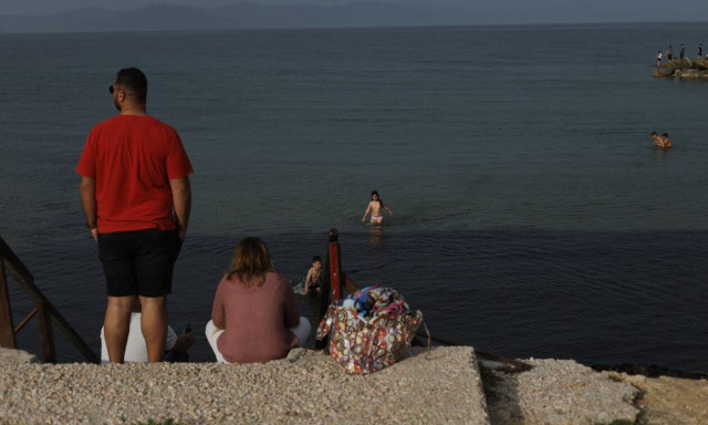 Πάσχα με θερμοκρασιακά ρεκόρ - Στους 38 βαθμούς η Κρήτη - Τι καιρό θα κάνει αύριο Δευτέρα του Πάσχα