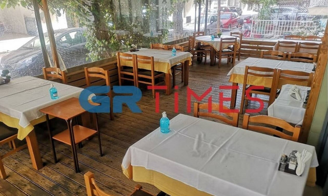 Άνοιξε η εστίαση και στη Θεσσαλονίκη: Η αισιοδοξία και τα «αγκάθια» (video)