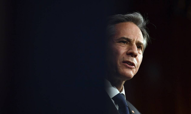 Μπλίνκεν- G7: Οι ΗΠΑ θέλουν πιο σταθερή σχέση με τη Ρωσία, μα αυτό εξαρτάται από τη Μόσχα