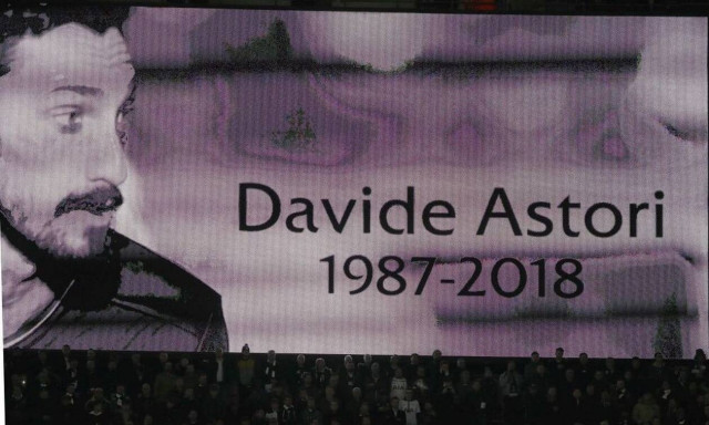 Νταβίντε Αστόρι: Ένοχος για ανθρωποκτονία εξ αμελείας ο γιατρός της Φιορεντίνα