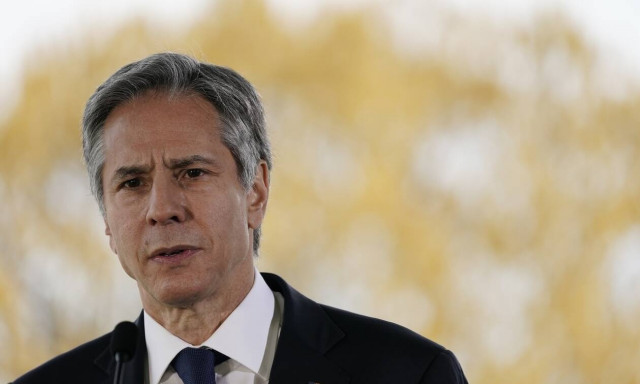 ΗΠΑ: Η Κίνα ενεργεί κατά τρόπο ολοένα και πιο «επιθετικό» και «καταπιεστικό», λέει ο Μπλίνκεν