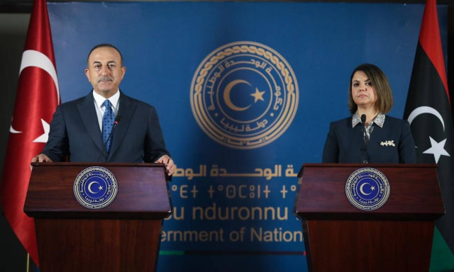 Μεβλούτ Τσαβούσογλου