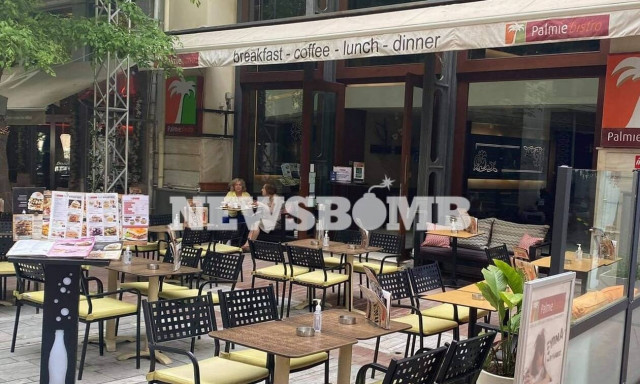 Γεωργιάδης για εστίαση: Το ωράριο θα διευρυνθεί από τις 15 Μαΐου