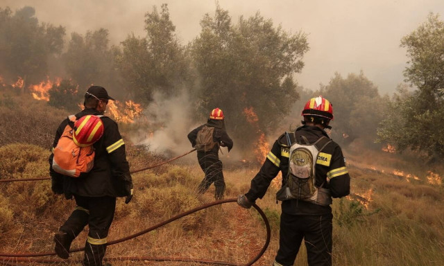 Ξεκίνησε η αντιπυρική περίοδος: Τι πρέπει να προσέξετε - Οδηγίες από την Πολιτική Προστασία