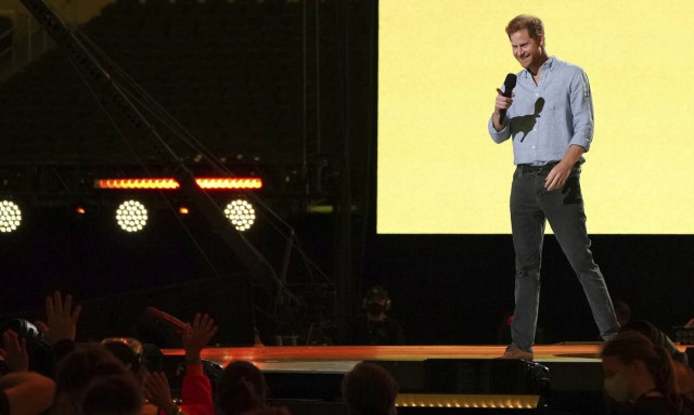 Vax Live: Mε Χάρι αλλά... χωρίς Μέγκαν η φιλανθρωπική συναυλία για τα εμβόλια κατά του κορονοϊού