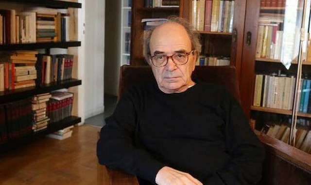 Πέθανε ο ποιητής Κώστας Παπαγεωργίου