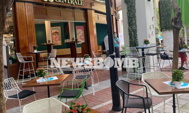 SMS μετακίνησης: Με αυτόν τον κωδικό στο 13033 θα πάμε σε εστιατόρια και καφετέριες