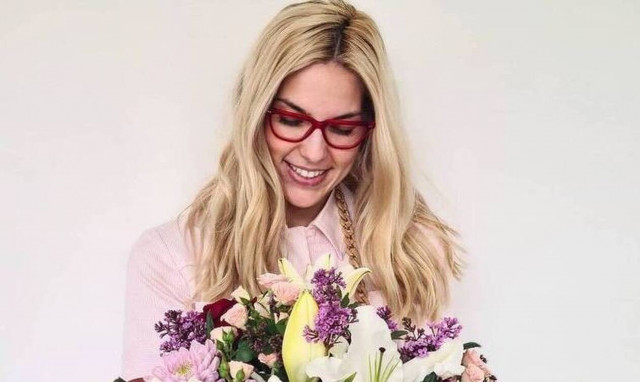 Γαστεράτου: Ο κήπος της είναι υπέροχος - Δες τον στολισμό για τη γιορτή του γιου της