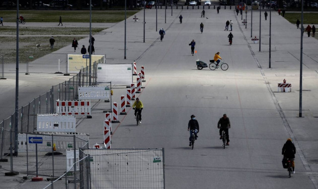 Γερμανία: Ακυρώθηκε λόγω της πανδημίας και το φετινό Oktoberfest