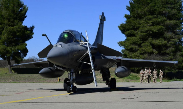 Αγορά επιπλέον 30 γαλλικών μαχητικών Rafale από την Αίγυπτο, έναντι 3,95 δισ. ευρώ