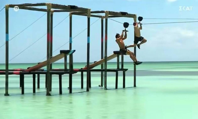 Survivor Spoiler σήμερα 3/5: Επιστροφή με… στοίχημα – Αυτοί είναι το φαβορί για την πρώτη ασυλία