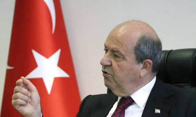 Πρόκληση Τατάρ: Τον ενόχλησε το... πασχαλινό μήνυμα Αναστασιάδη - «Εξαπατούν με μαύρη προπαγάνδα»