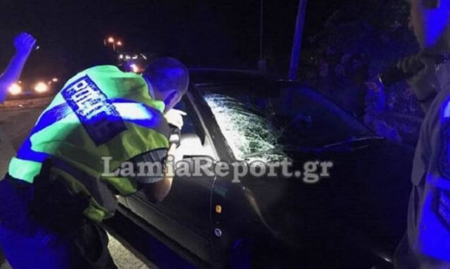 Τραγωδία στην Αταλάντη: Ηλικιωμένη παρασύρθηκε από αυτοκίνητο