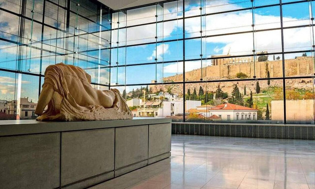 Μουσείο Ακρόπολης: Μέχρι 6/5 οι αιτήσεις για τις 87 θέσεις εργασίας