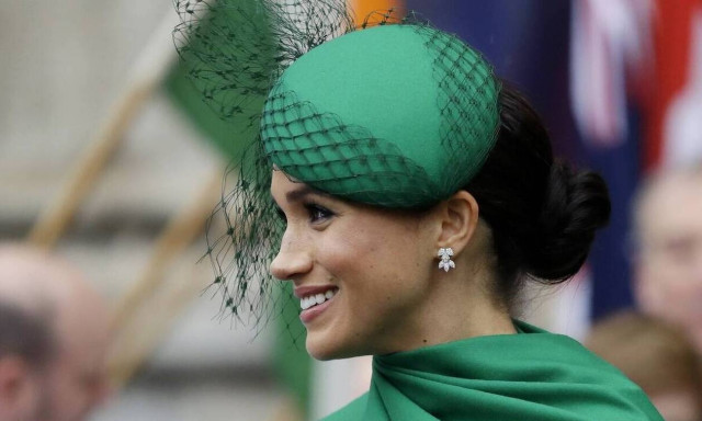 Μέγκαν Μαρκλ: Εκδίδει το πρώτο της παιδικό βιβλίο - Πότε θα κυκλοφορήσει