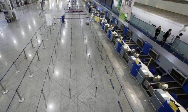 Στάση εργασίας: Ποιες πτήσεις της Aegean και της Olympic Air ακυρώνονται - Ποιες τροποποιούνται