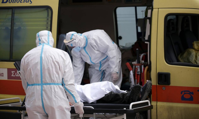 Πάτρα: Εκτροπή αυτοκινήτου στην Ακτή Δυμαίων - Ένας τραυματίας