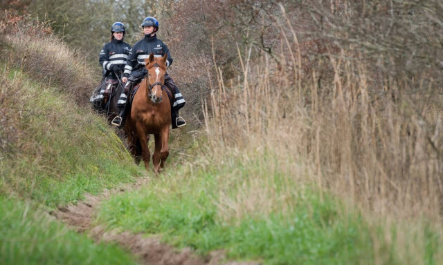 Αγρότης στο Βέλγιο «πείραξε» τα σύνορα με τη Γαλλία