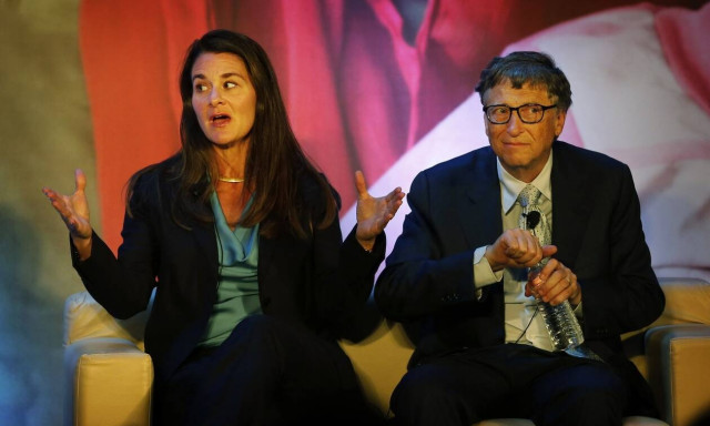 Μπιλ και Μελίντα Γκέιτς: Το «χρυσό» διαζύγιο των δισεκατομμυρίων - Η γνωριμία και η αρχή του τέλους