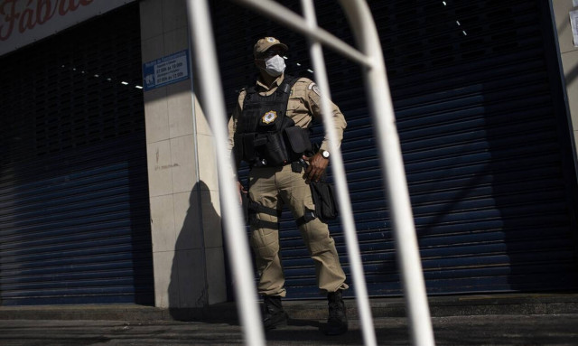 Βραζιλία: Άγρια δολοφονία νεαρών επειδή έκλεψαν κρεατικά από σουπερμάρκετ